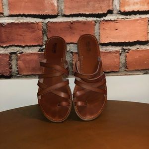 Mossimo Criss Cross sandals.